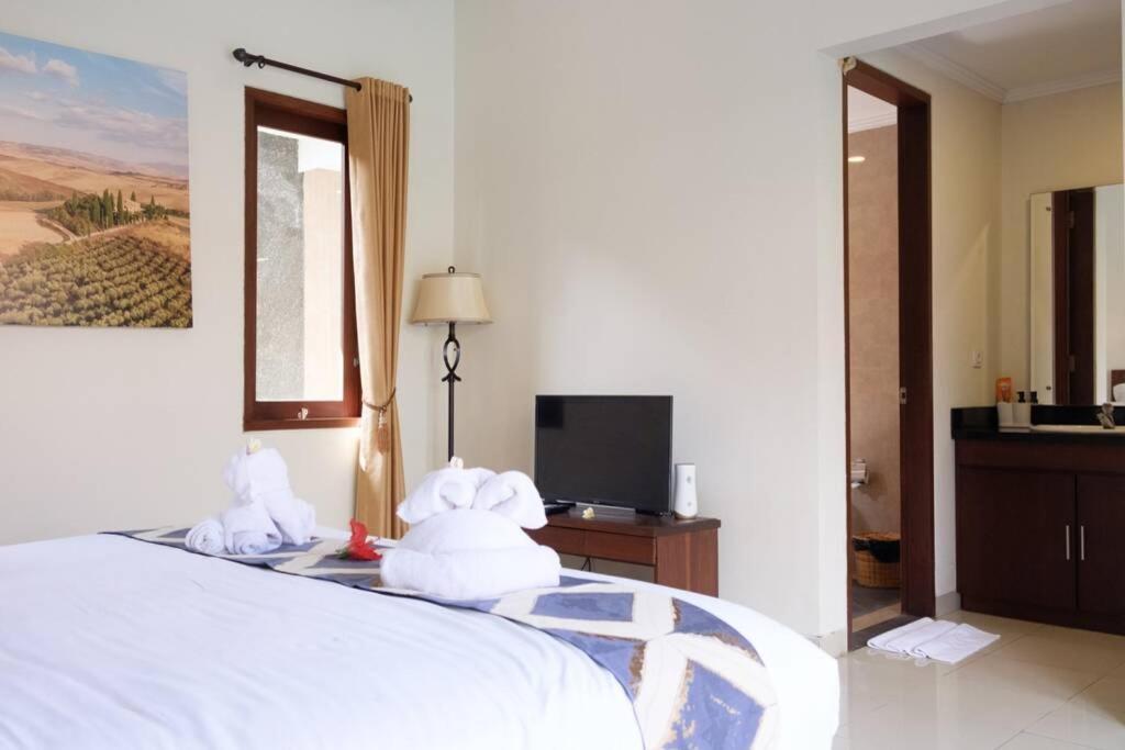 Villa Akmali Berawa - 3 Bedrooms Чангу Екстер'єр фото