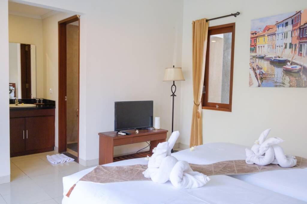 Villa Akmali Berawa - 3 Bedrooms Чангу Екстер'єр фото