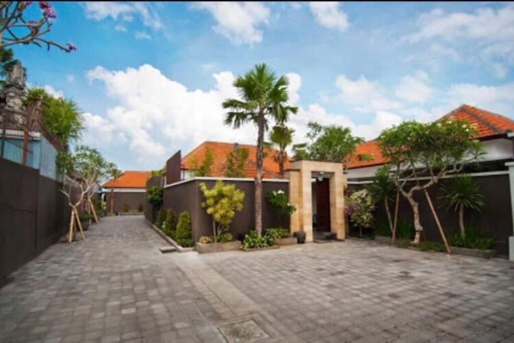Villa Akmali Berawa - 3 Bedrooms Чангу Екстер'єр фото
